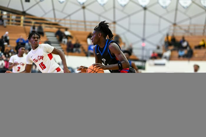 Mississippi high school basketball: Pascagoula held off Yazoo City for 60-59 win to cap the 2024 Rumble in the South on January 10, 2024.